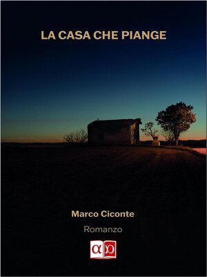cover image of La casa che piange